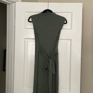 Modern Citizen Green Dress